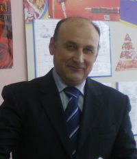 Челышев Юрий Фёдорович